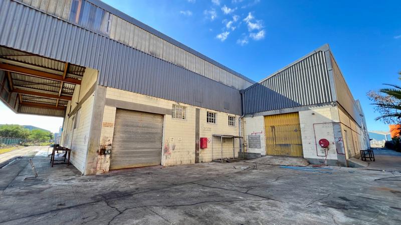 To Let commercial Property for Rent in Montague Gardens Western Cape